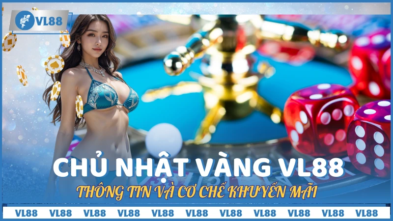 Thông tin về chương trình khuyến mãi chủ nhật vàng thưởng 5% tiền nạp