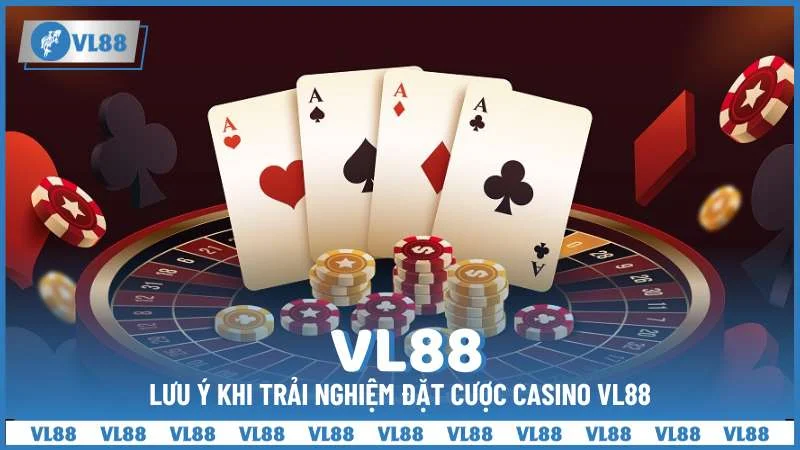 Cách đăng ký tham gia trải nghiệm Casino VL88